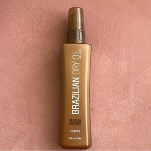 Brazilian Blowout Dry Oil